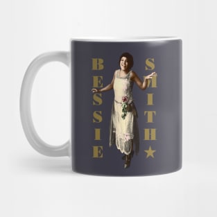 Bessie Smith - Empress Of The Blues Mug